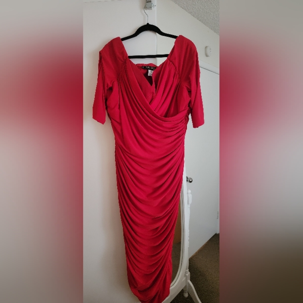 Pinup Couture Monica Dress